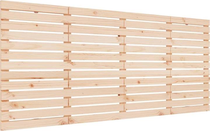 Produktbild vidaXL Oksiutka (206 x 3 x 91.5 cm)