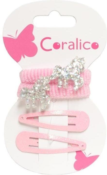 Produktbild Coralico Ein Satz Pferde mit Frottee