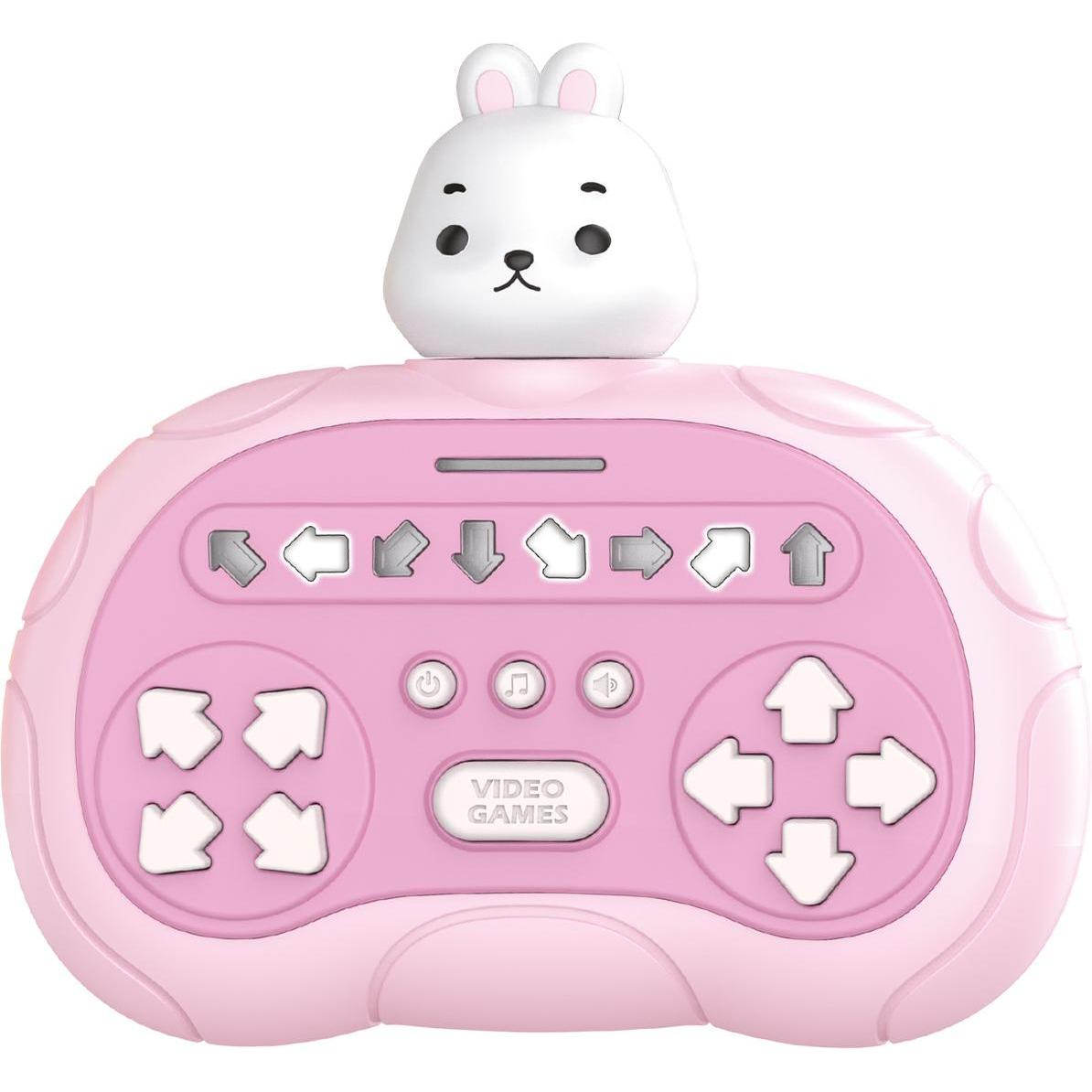 Maxlife Roze Portable Game Mxps-400 Rabbit