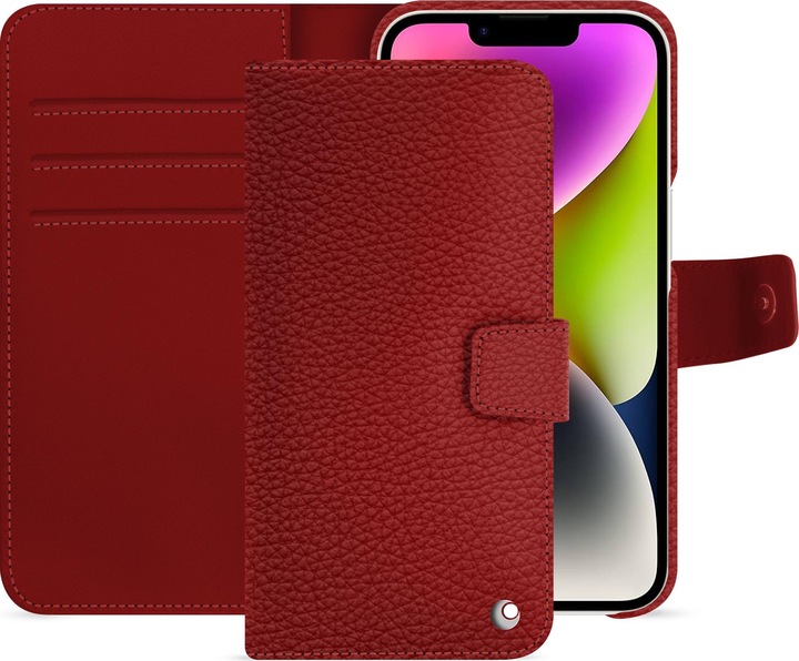 Immagine prodotto Noreve Custodia in pelle per Apple iPhone 15 Plus (Apple iPhone 15 Plus)
