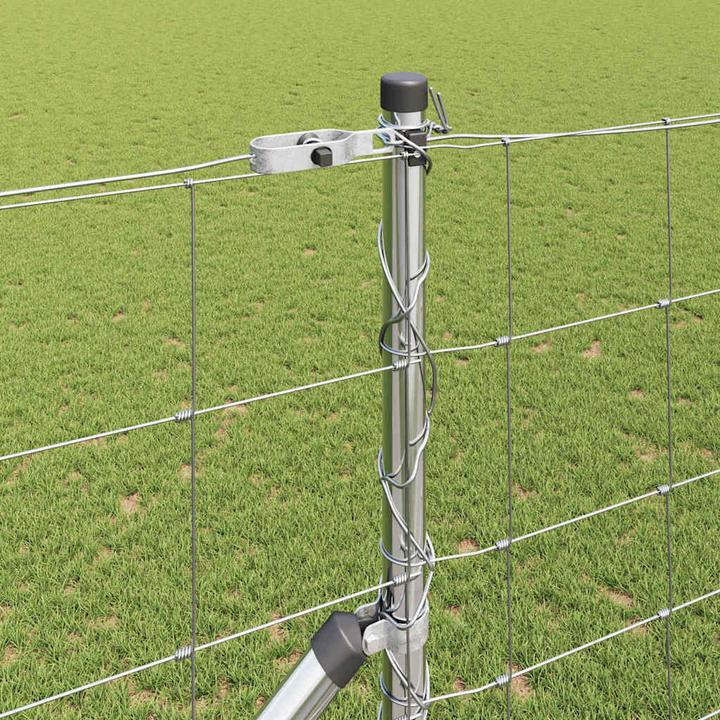 Produktbild vidaXL Outdoor-Zaunpfosten