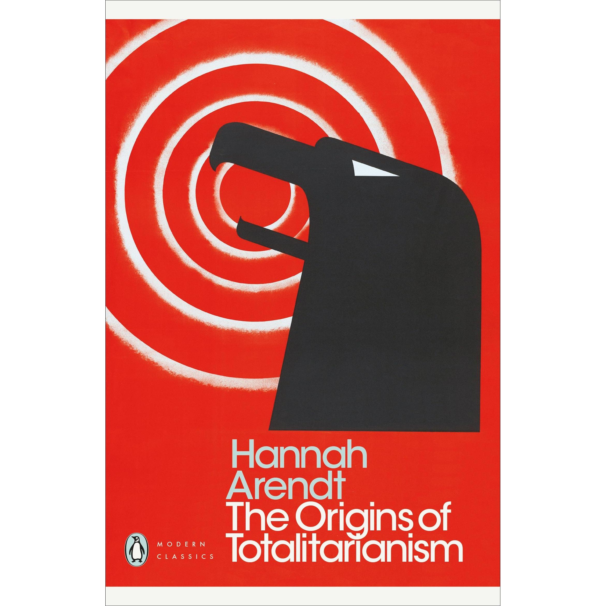 The Origins of Totalitarianism, Fachbücher von Hannah Arendt