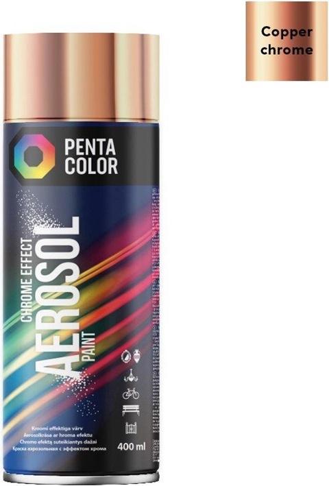Produktbild Pentacolor Paint Aeroso Penta Copper-Chrome 400ml (400 ml)