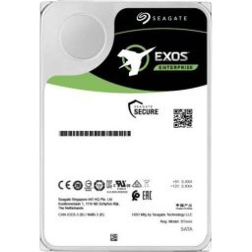 Seagate Exos X18 SAS (18 TB, 3.5", CMR), Festplatte