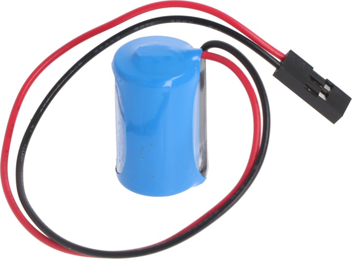 Produktbild AccuCell Ersatzbatterie passend für die Siemens Simatic S7-900 Batterie, Stecker genau beachten HXH s (1 Stk., 1200 mAh)
