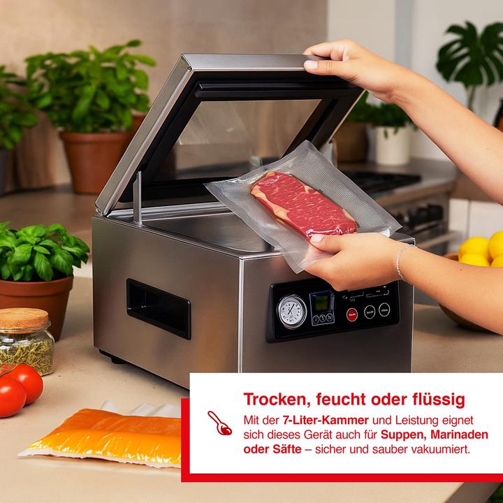 Image du produit Solis Chamber Vac Pro 5702