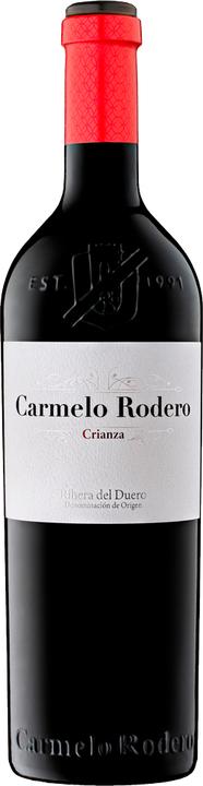 Produktbild Bodega Rodero Carmelo Rodero Crianza (2020)
