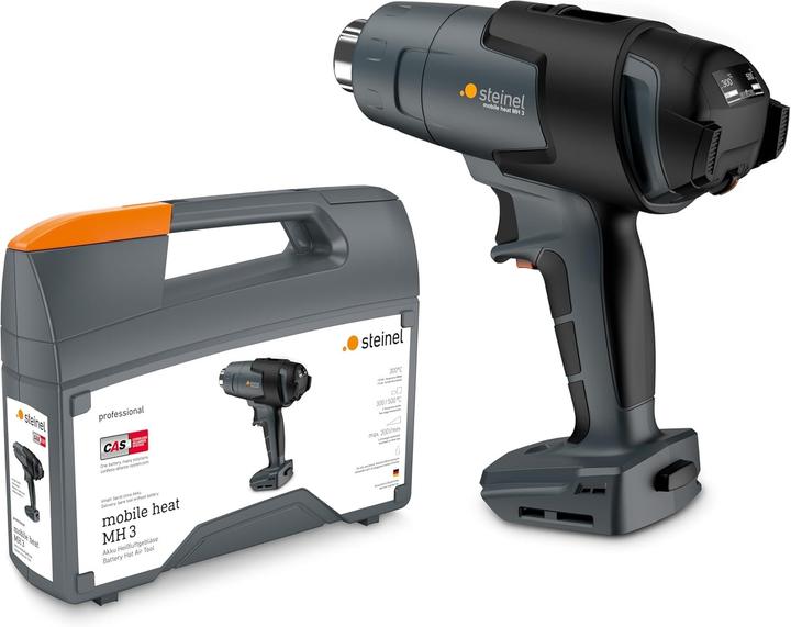 Produktbild Steinel Akku-Heissluftgebläse MH 3