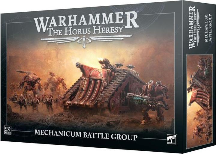 Produktbild Games Workshop Mechanicum Battle Group (Kunststoff)