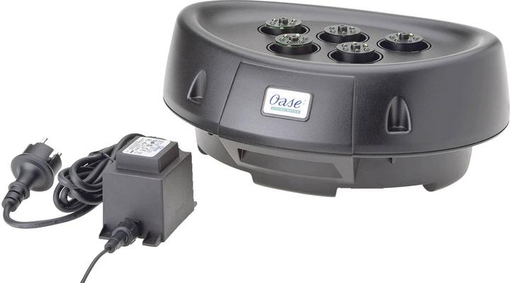 Produktbild Oase Schwimmendes Wasserspiel mit B