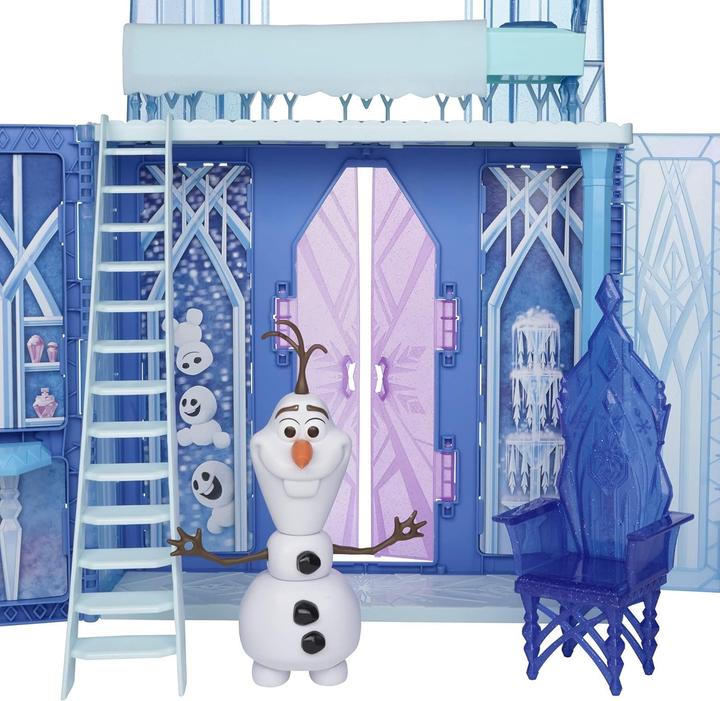 Actual product image Hasbro Ice Castle N Doll