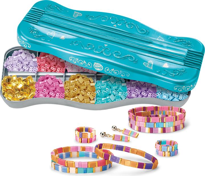 Actual product image Cra-z-art SHIMMER N SPARKLE - Tila Bracelet Studio (65606S)