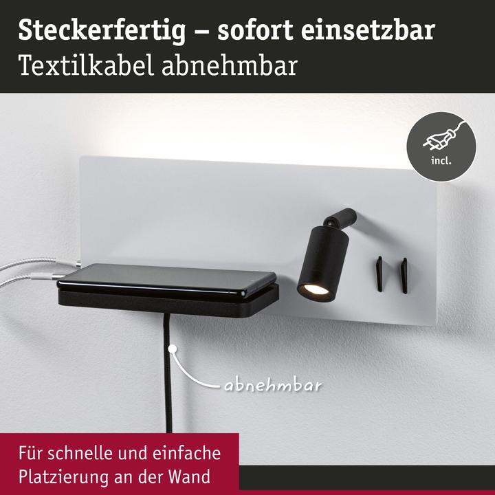 Produktbild Paulmann Serra (520 lm)