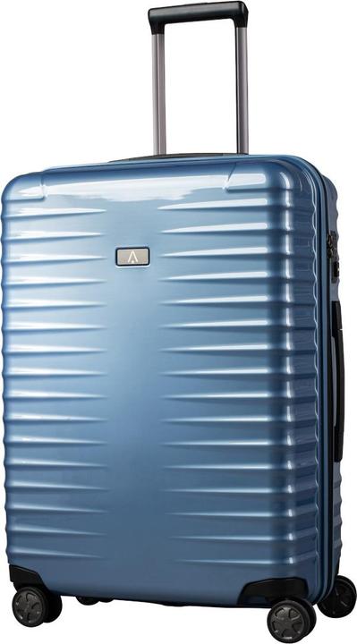 Produktbild Titan Litron - 4w Trolley M, Eisblau (80 l, M (50 - 90l))