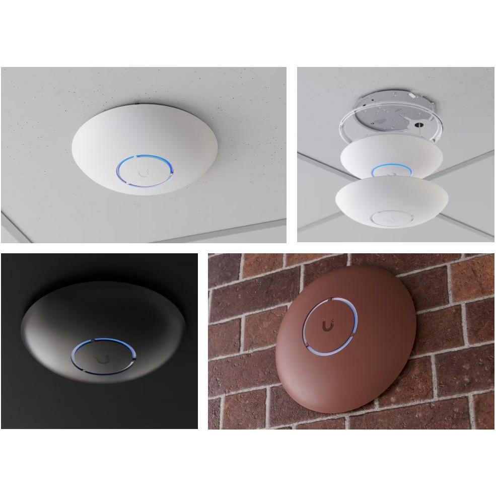 Thumbnail - Ubiquiti UniFi U7 lackierbare Abdeckung (Abdeckung), Netzwerk Zubehör