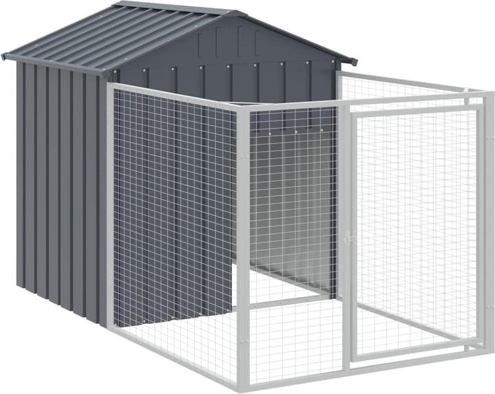 Actual product image VidaXL Aliane (Dog kennel)