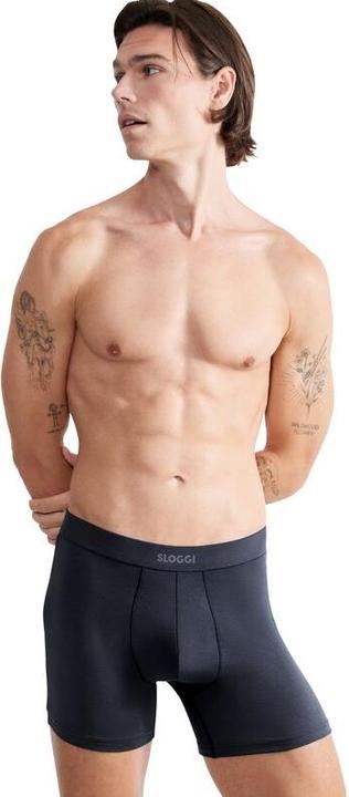 Produktbild Sloggi 2er Pack men EVER Ease Long Short / Pant (M, 2er Pack)