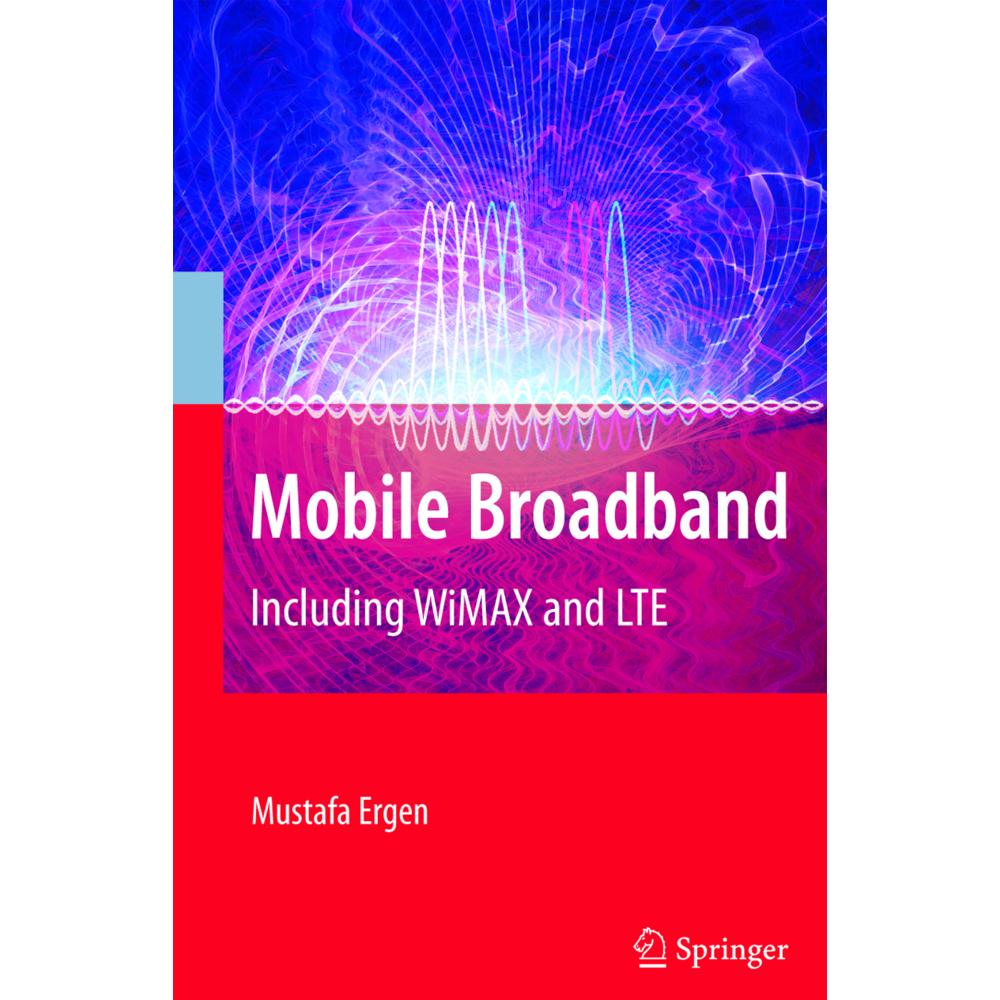 Mobile Broadband, Fachbücher von Mustafa Ergen
