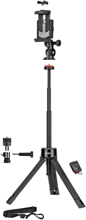 Actual product image Joby GripTight PRO TelePod (Metal, Plastic)