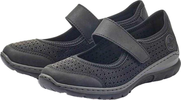 Produktbild Rieker Schuhe Durchbrucharbeit (38)