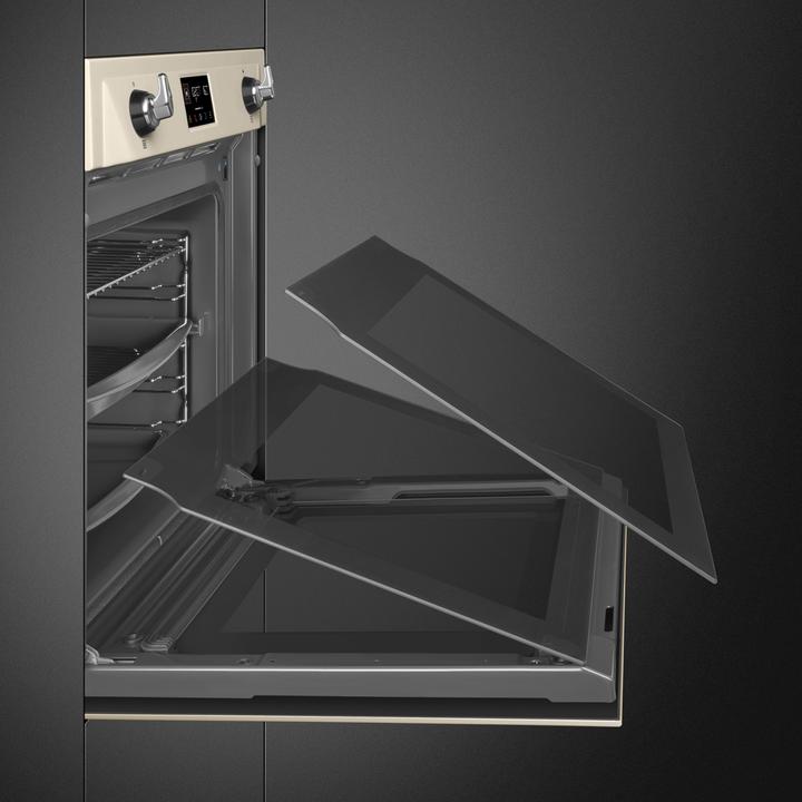 Immagine prodotto Smeg SOP6902S2PP PYRO STEAM, crema