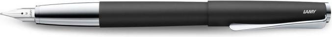 Lamy Studio penna stilografica nero M (Nero)
