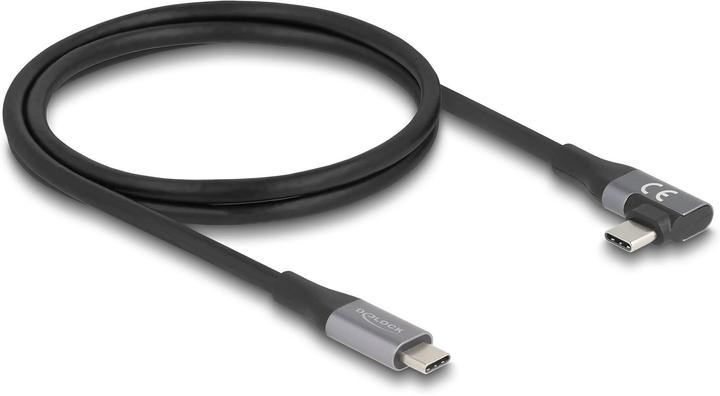 Produktbild Delock USB C – USB C (1 m, USB 4.0, 240 W)