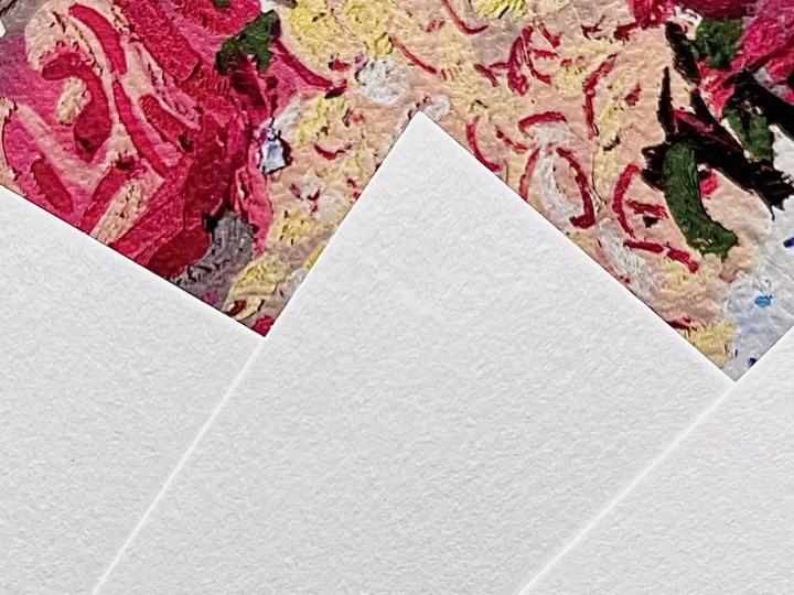 Produktbild Potentate Oelpastellblock mit Spirale