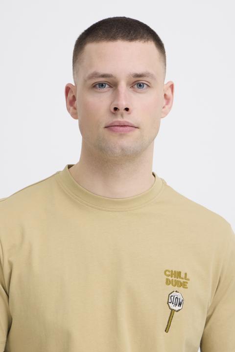 Produktbild Blend Bhkameron Funny Emb S/S Tee (XXL)