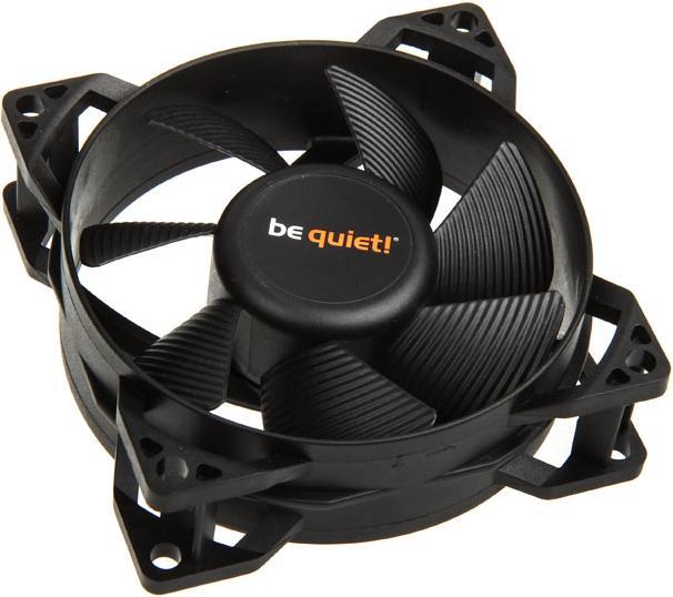 Actual product image be quiet! Pure Wings 2 (80 mm, 1x)