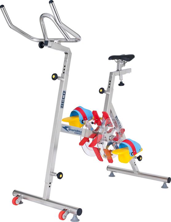 Actual product image Beco Aquafitness SharkBike Compact Variant