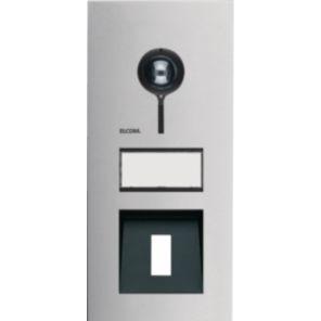 Elcom Türstation Video 1/1 2Draht Edelstahl matt ONE (REV511Y)