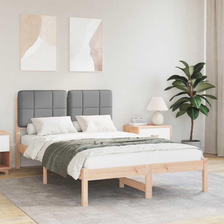Image du produit vidaXL Bettrahmen (120 x 190 cm)