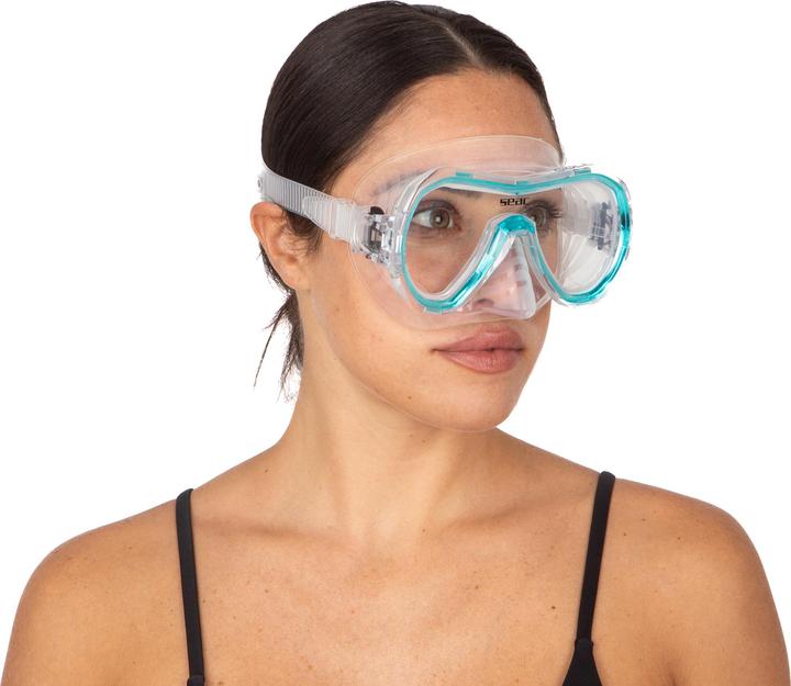 Actual product image Seac Mask Giglio Md