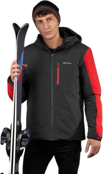 Immagine prodotto Hi Mountain Giacca da Sci Logo Uomo (XL)