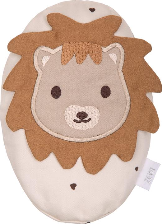 Immagine prodotto Zewi Cuscino di semi d'uva Lion (19 x 14 cm)