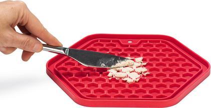 Produktbild Beeztees Leckmatte Hexagon