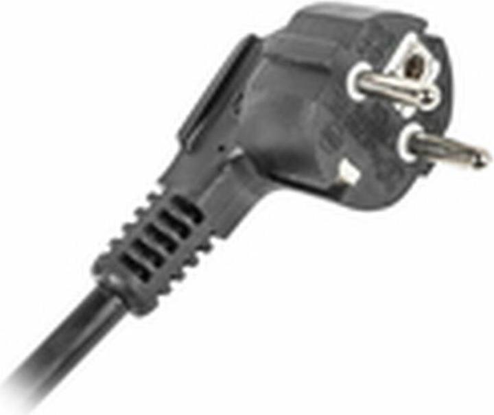 Produktbild Lanberg PDU-09F-0300-BK Stromverteilereinheit (PDU) 9 AC-Ausgänge 1U