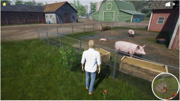 Produktbild Meine Tierarztpraxis: Auf dem Bauernhof (Switch, Switch Lite, Switch OLED, DE)