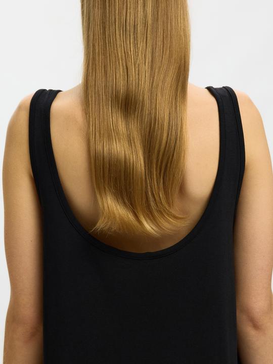 Produktbild Selected Ärmelloses Maxikleid (M)