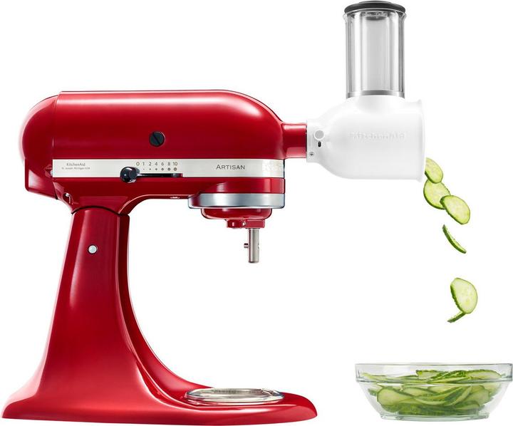 Actual product image KitchenAid 5KSM125 (300 W)