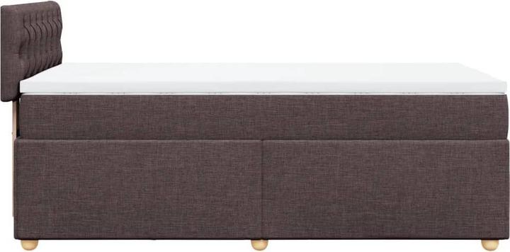 Actual product image vidaXL Boxspringbett (90 x 190 cm)