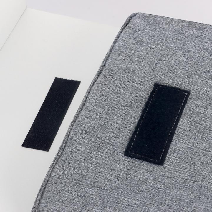 Actual product image Relaxdays Kinderbank mit Bücherregal