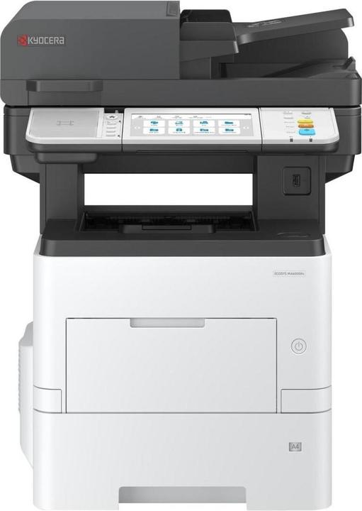 Actual product image Kyocera ECOSYS MA6000IFX/PLUS (Laser, Black and white)