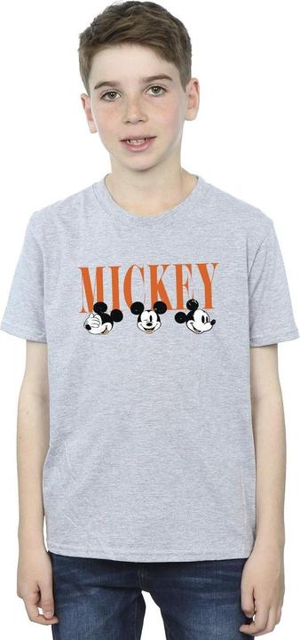 Produktbild Disney Mickey Mouse Faces TShirt Jungen (152, 158)