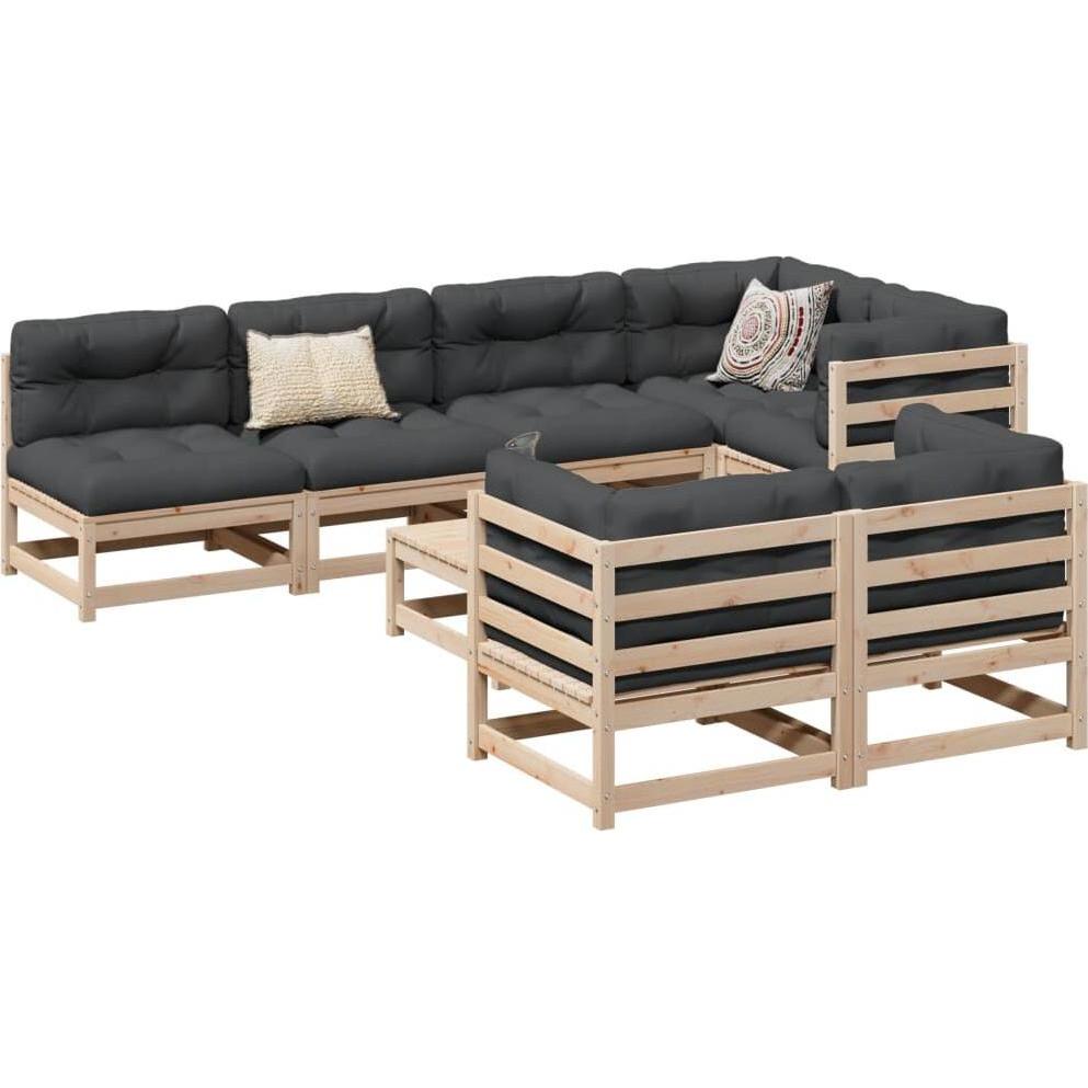 VidaXL, Gartenlounge, Kath