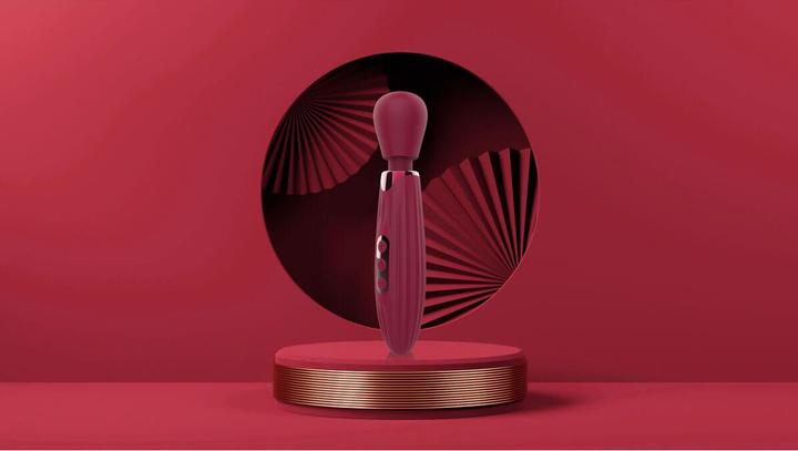 Image du produit Dream Toys Glam - Vibrateur mural