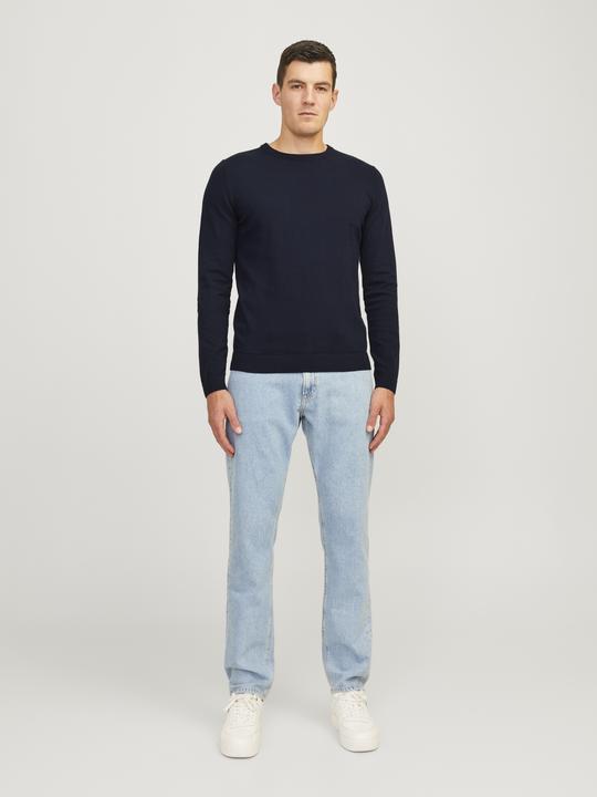 Actual product image Jack & Jones Jrebcallum Knit Crew Neck Noos (L)