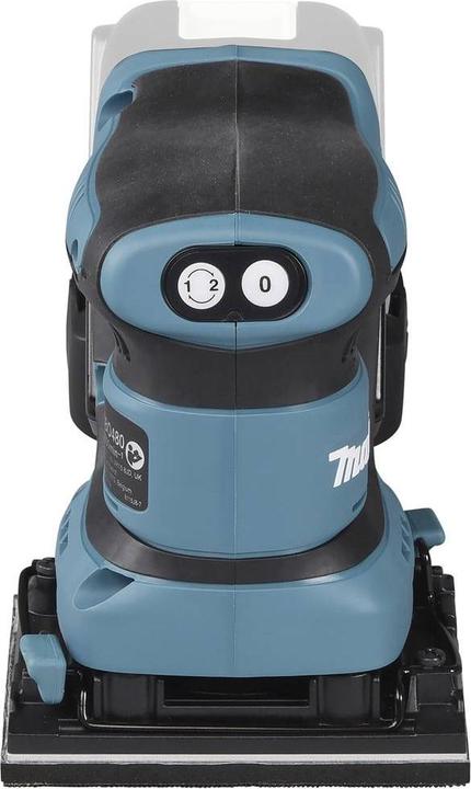 Produktbild Makita DBO 480 (Schwingschleifer)