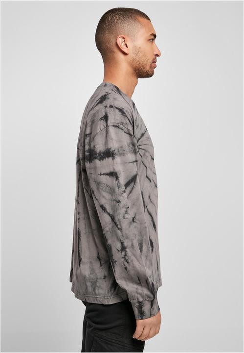 Image du produit Urban Classics Boxy Tye Dye LS (L)
